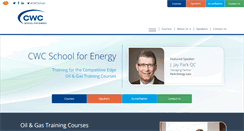 Desktop Screenshot of cwcschool.com